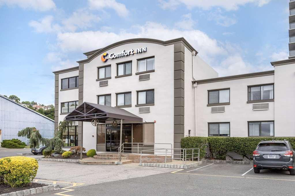 Comfort Inn Edgewater on Hudson River Exterior foto